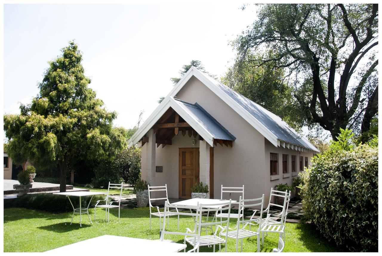 Shady Pines Guest House 해리스미스 외부 사진