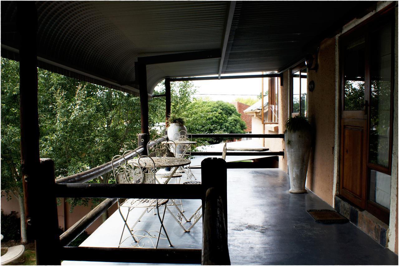 Shady Pines Guest House 해리스미스 외부 사진