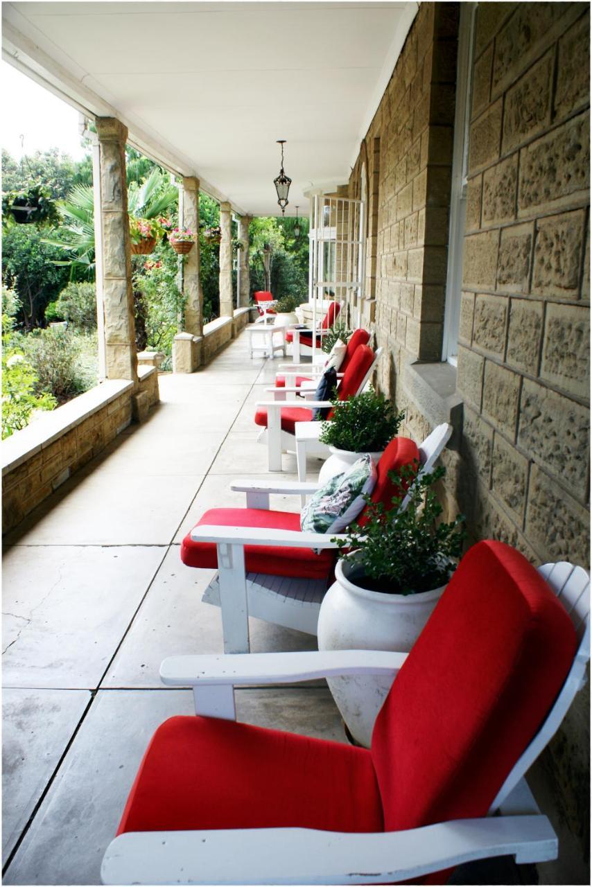 Shady Pines Guest House 해리스미스 외부 사진